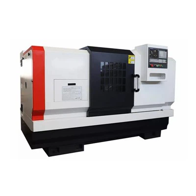 دستگاه تراش افقی CNC